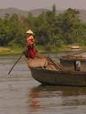 Boat lady.